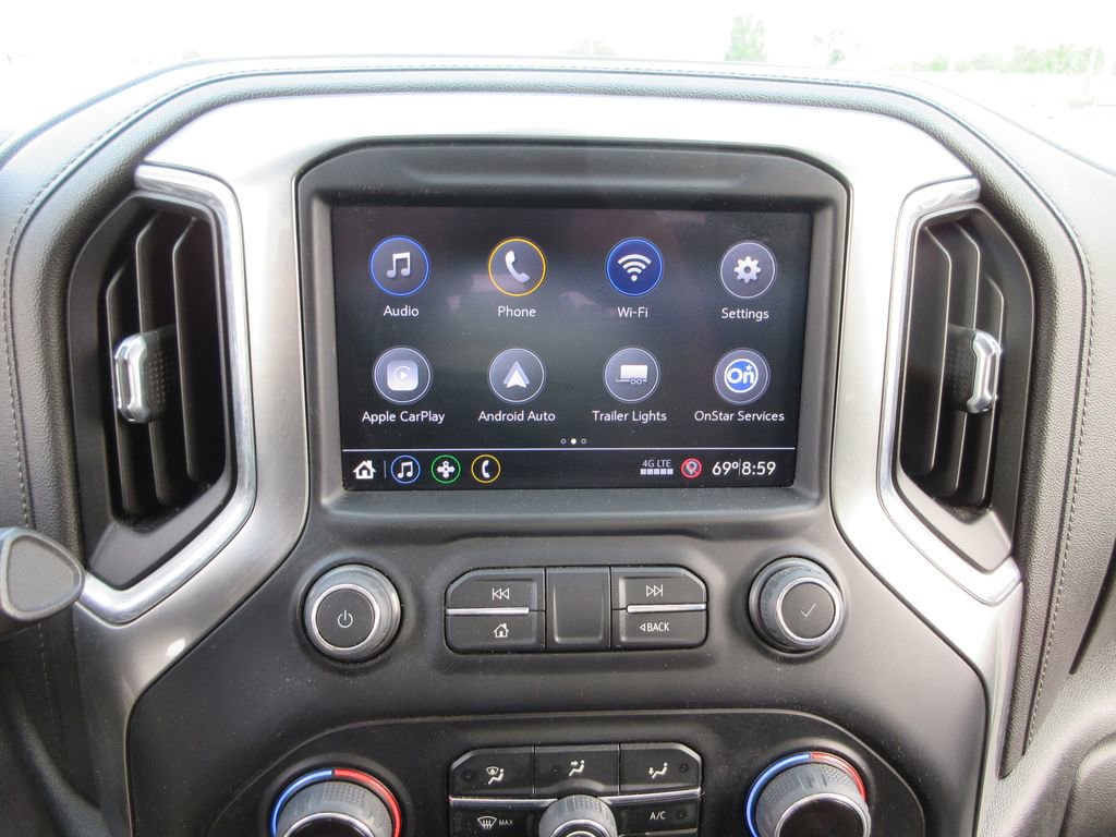Certified 2022 Chevrolet Silverado 2500 LT w/ Convenience Package AWD/4WD image 33