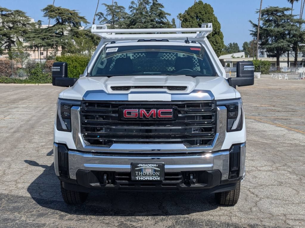 New 2026 GMC Sierra 3500 Pro w/ Convenience Package RWD image 2