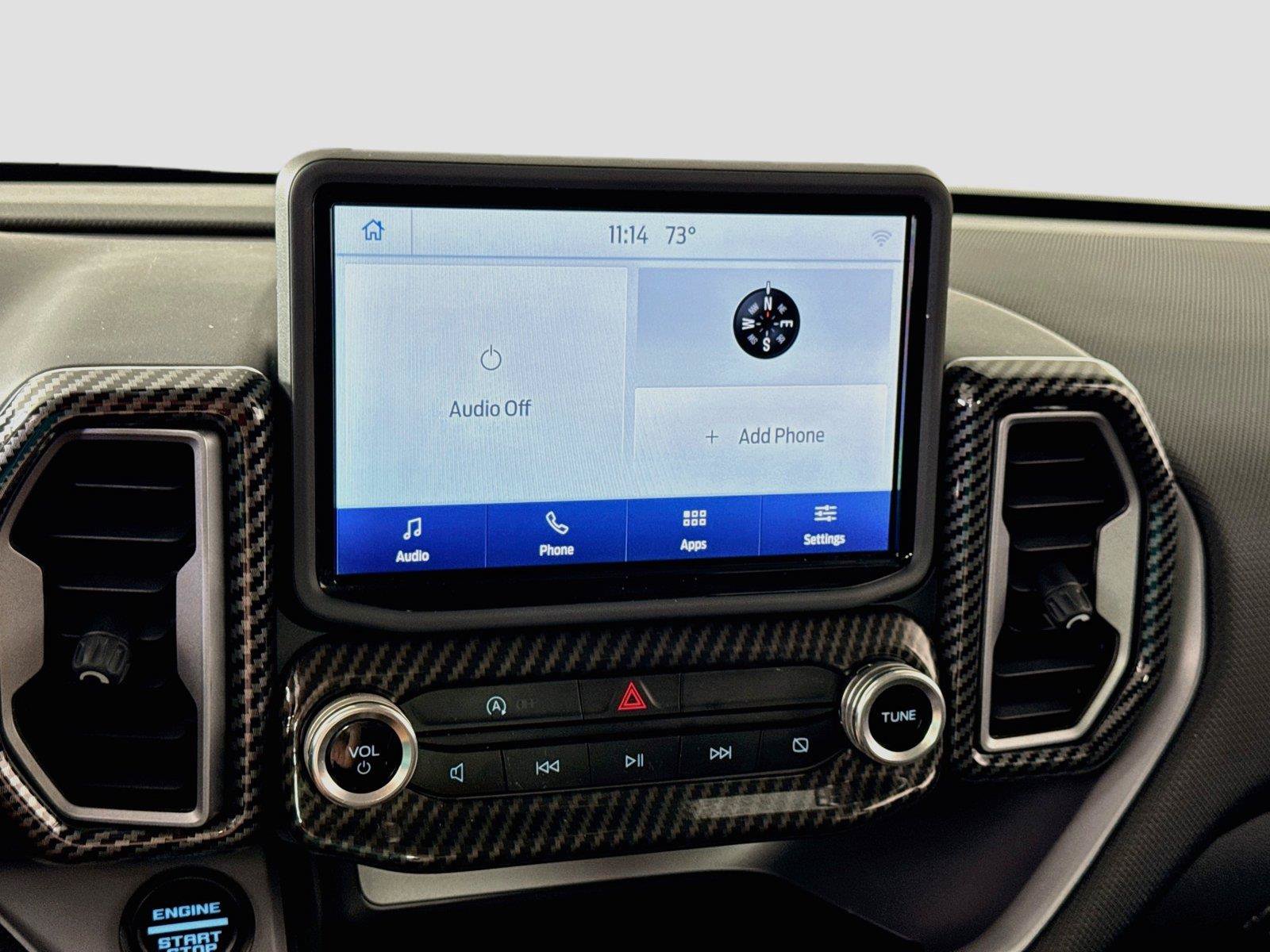 Used 2023 Ford Bronco Sport Big Bend AWD/4WD image 8