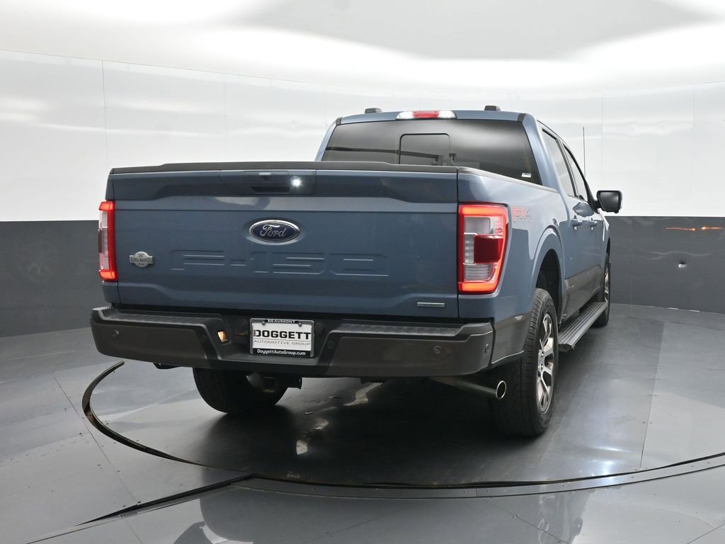 Used 2023 Ford F150 King Ranch w/ Equipment Group 601A High AWD/4WD image 5