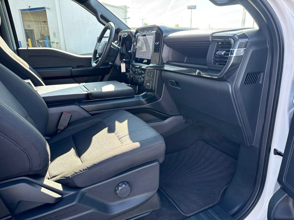 Used 2024 Ford F150 STX w/ Mobile Office Package AWD/4WD image 31