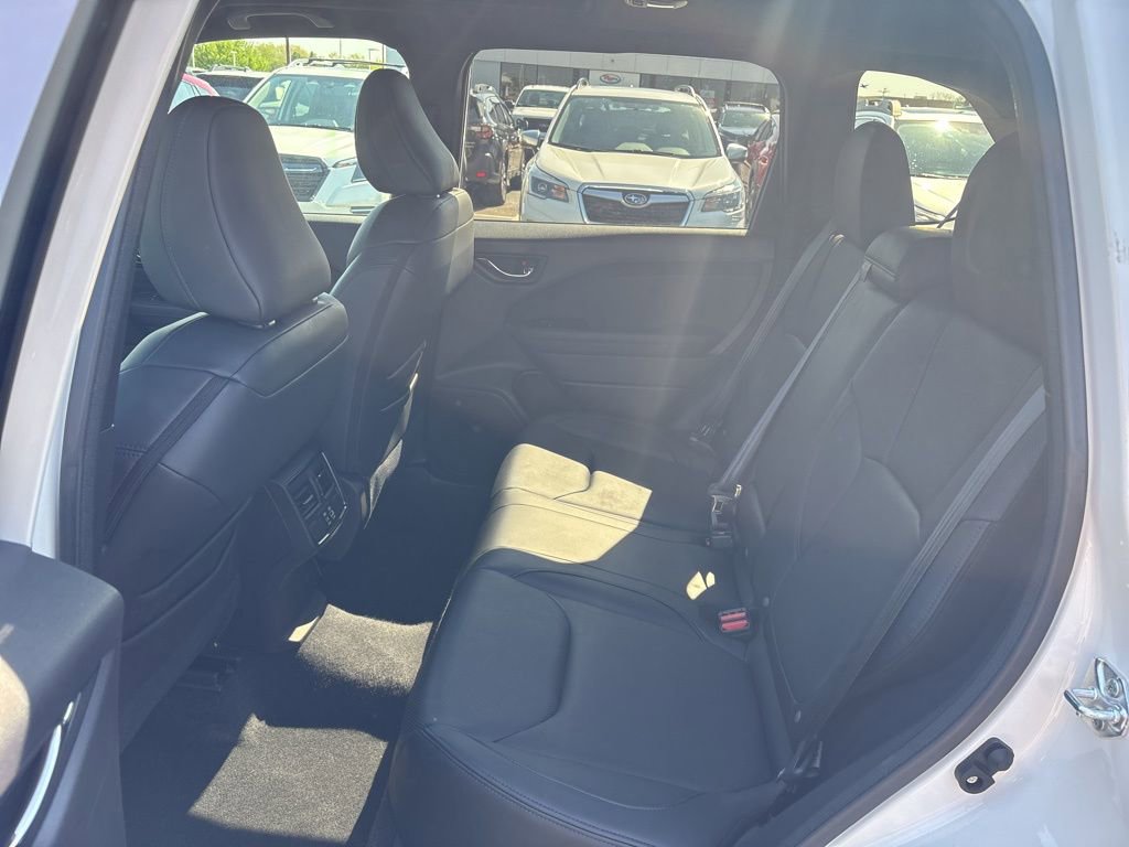 Certified 2026 Subaru Forester Limited AWD/4WD image 12