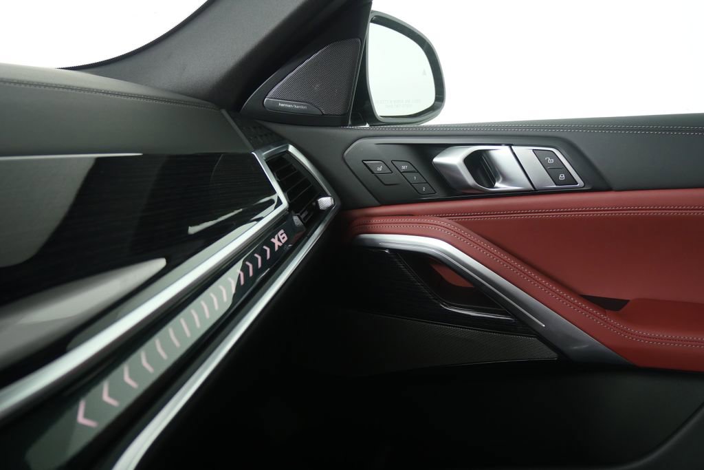 New 2026 BMW X6 xDrive40i image 21