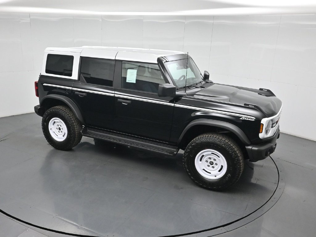 New 2026 Ford Bronco Heritage Edition AWD/4WD image 36