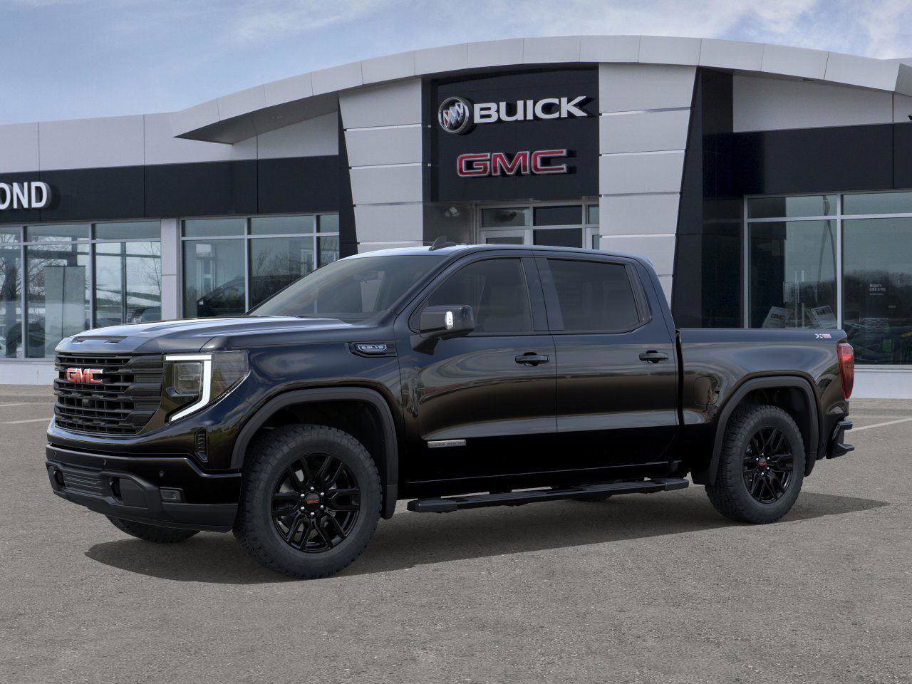 New 2026 GMC Sierra 1500 Elevation w/ Elevation Premium Package image 2