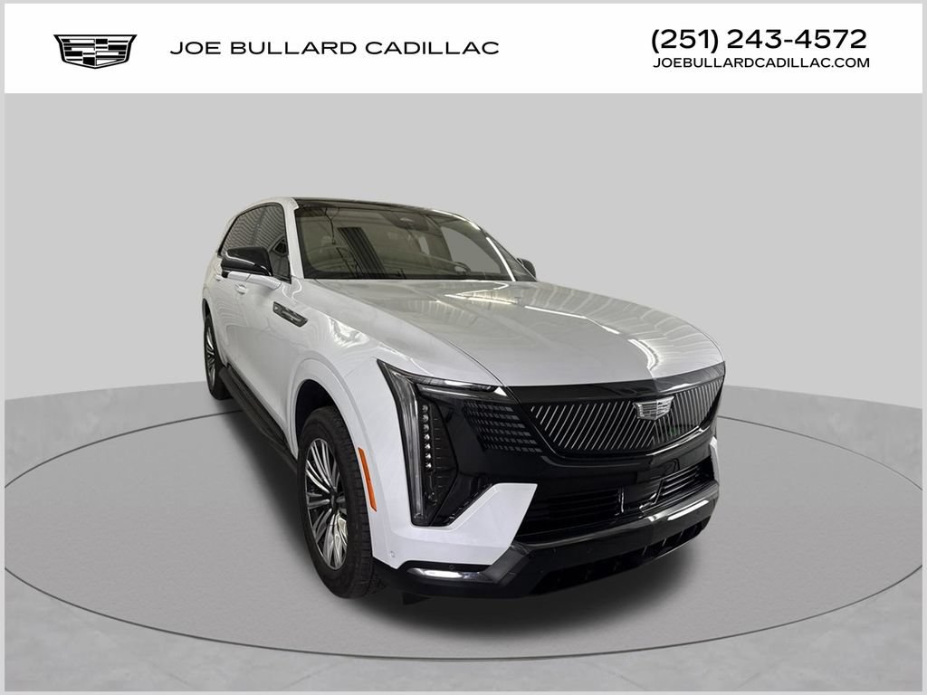 New 2026 Cadillac Escalade IQ Sport 1 w/ LPO, Floor Liner Package