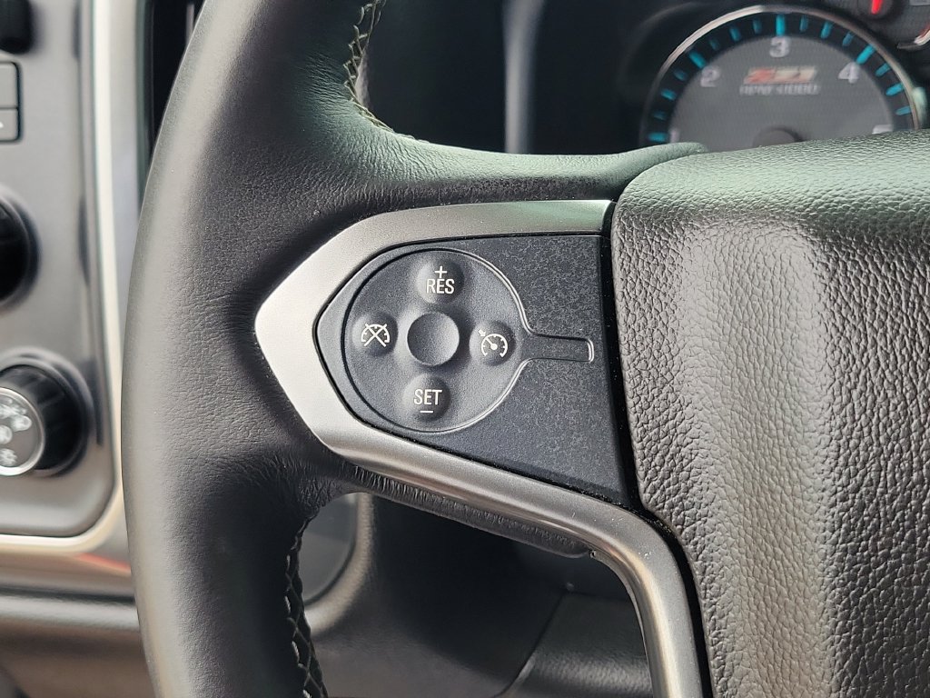 Used 2017 Chevrolet Silverado 1500 LT w/ All Star Edition AWD/4WD image 13