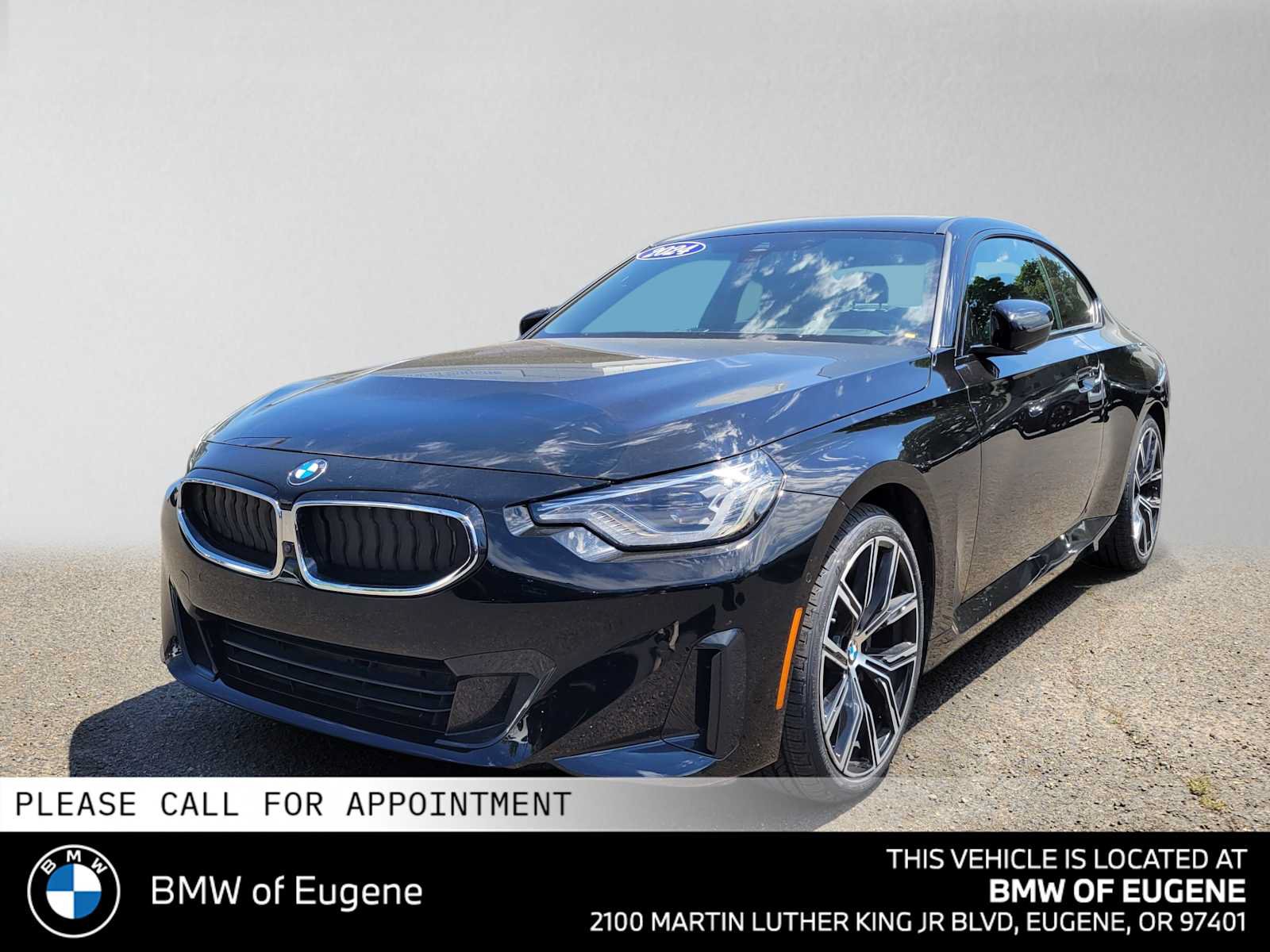 Used 2024 BMW 230i xDrive Coupe w/ Premium Package AWD/4WD image 7