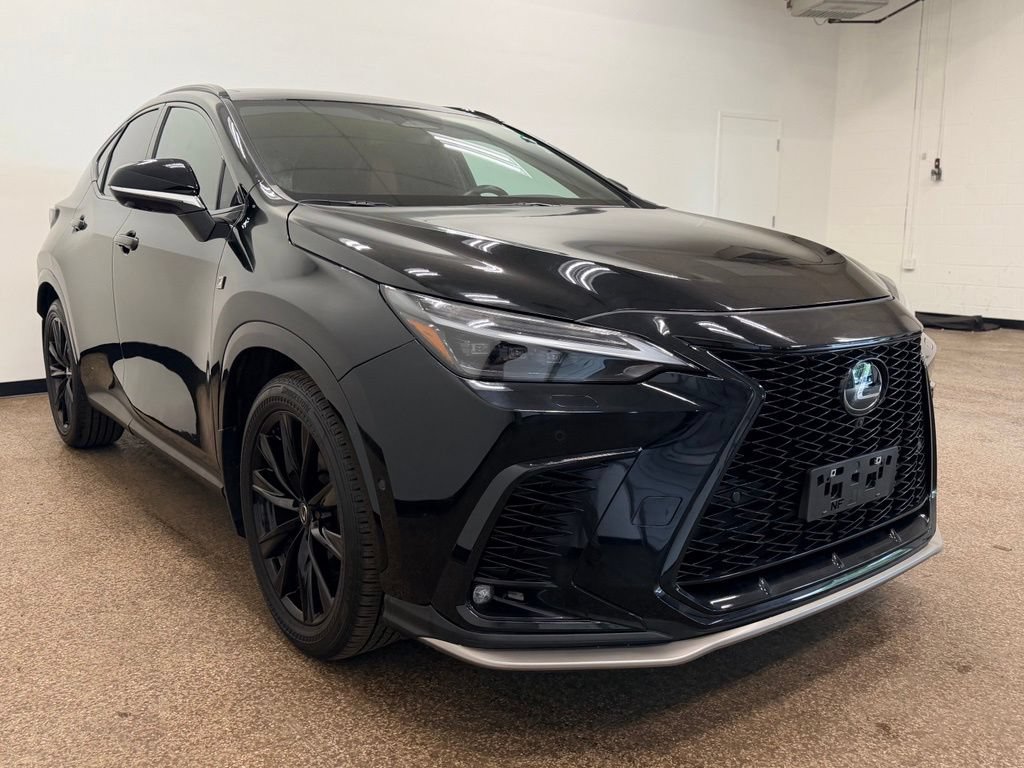Used 2025 Lexus NX 350 F Sport AWD/4WD image 9