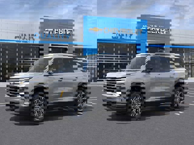 New 2026 Chevrolet Traverse LT w/ Driver Confidence Package image 2