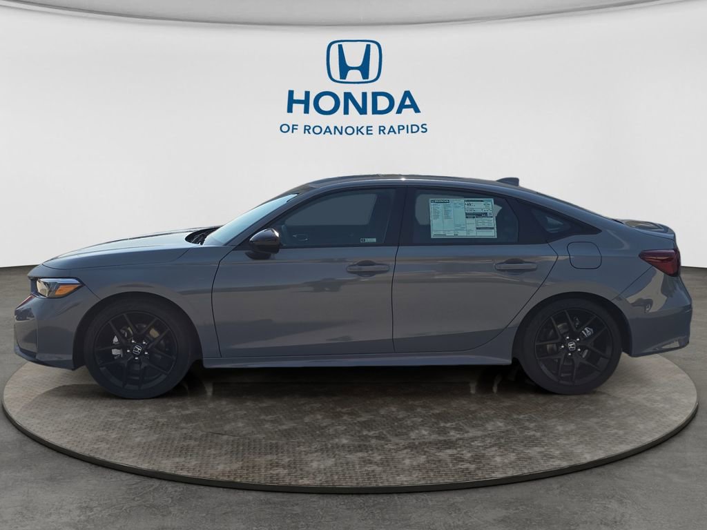 New 2026 Honda Civic Sport image 2