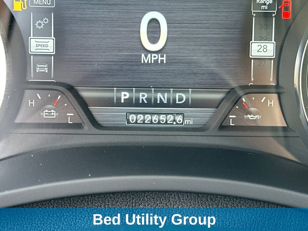 Used 2024 RAM 2500 Big Horn w/ Safety Group image 21