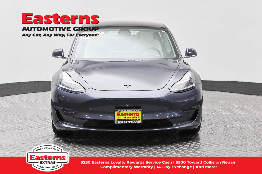 Used 2020 Tesla Model 3 Long Range AWD/4WD image 3