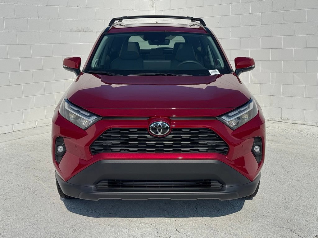Used 2025 Toyota RAV4 XLE Premium w/ Weather Package AWD/4WD image 9