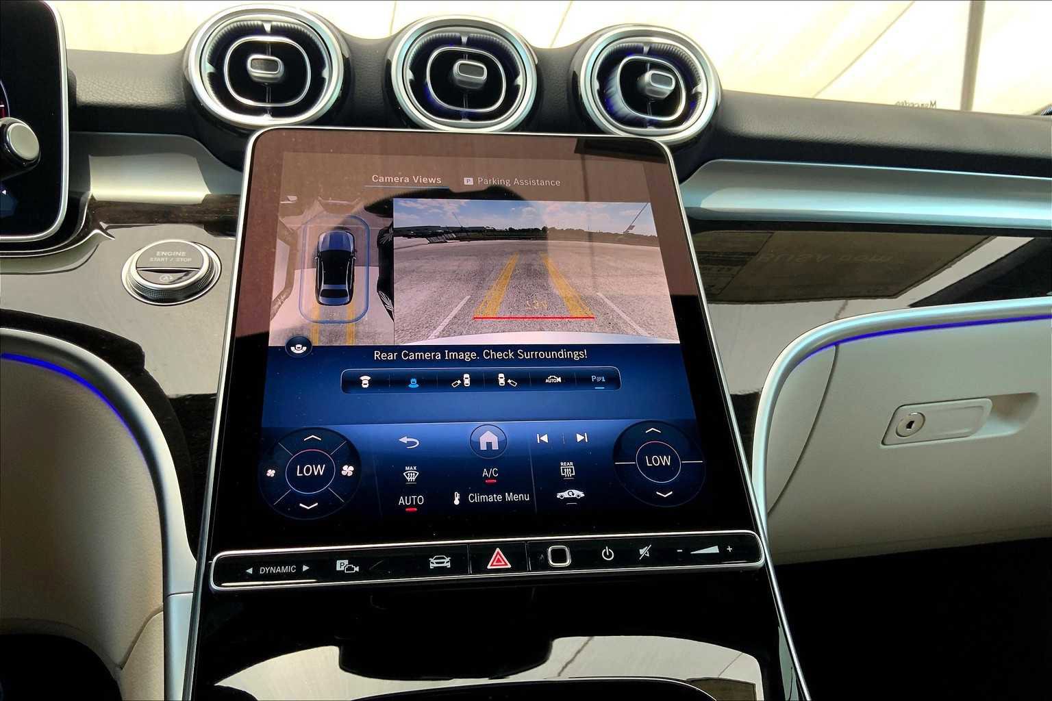 New 2025 Mercedes-Benz C 300 C 300 image 12