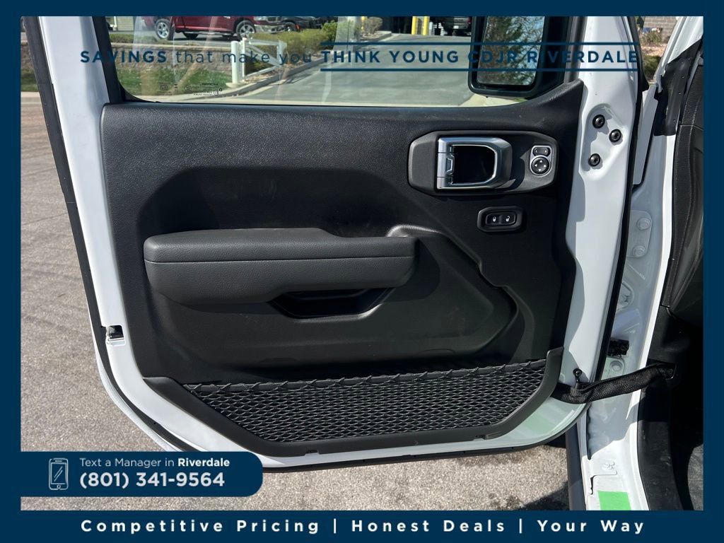 New 2026 Jeep Wrangler Unlimited Rubicon image 10