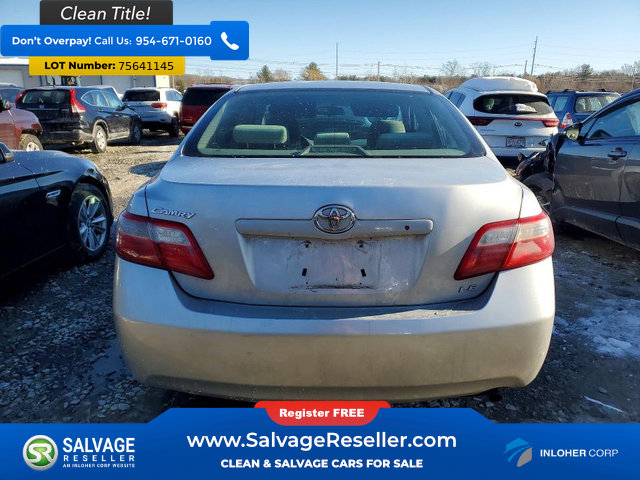 Used 2007 Toyota Camry image 8