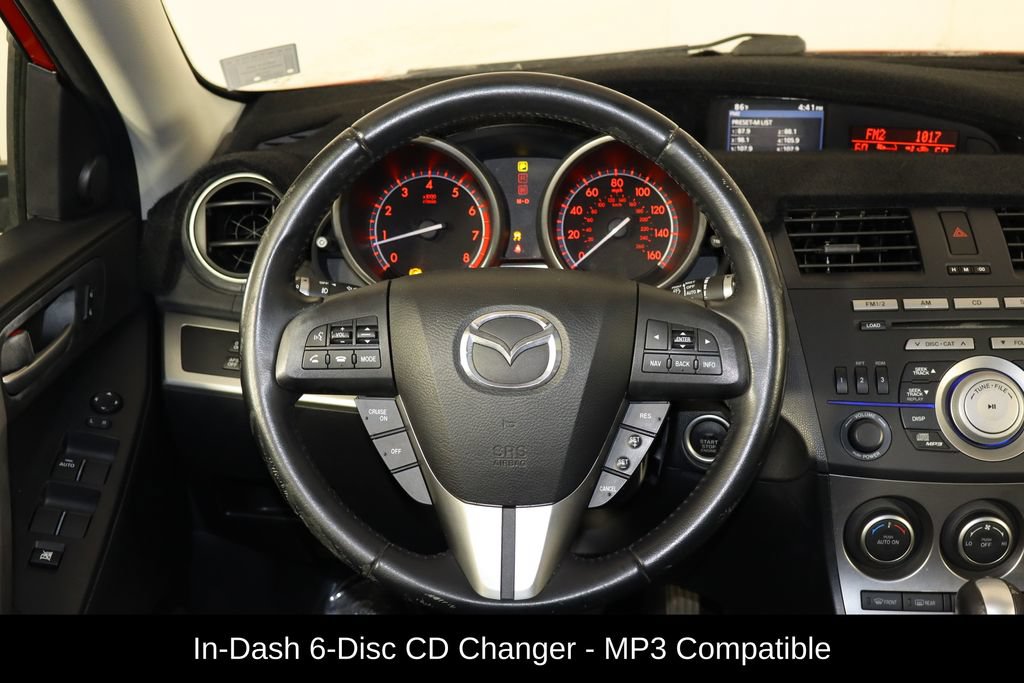 Used 2010 MAZDA MAZDA3 s Grand Touring FWD image 7