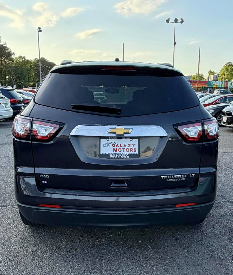 Used 2014 Chevrolet Traverse LT AWD/4WD image 22