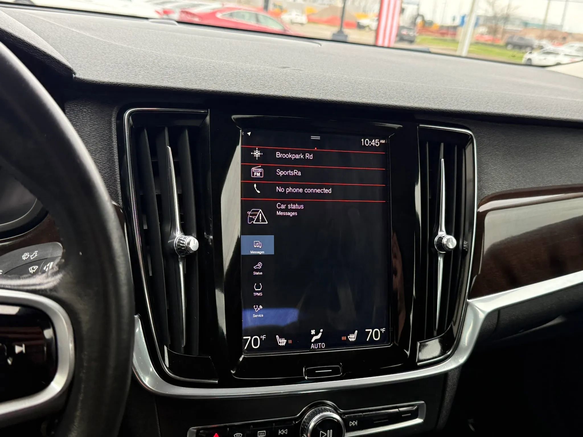 Used 2017 Volvo S90 T5 Momentum w/ Protection Package FWD image 35