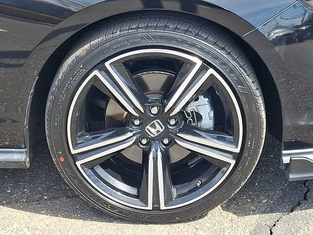 Certified 2024 Honda Accord Sport image 8