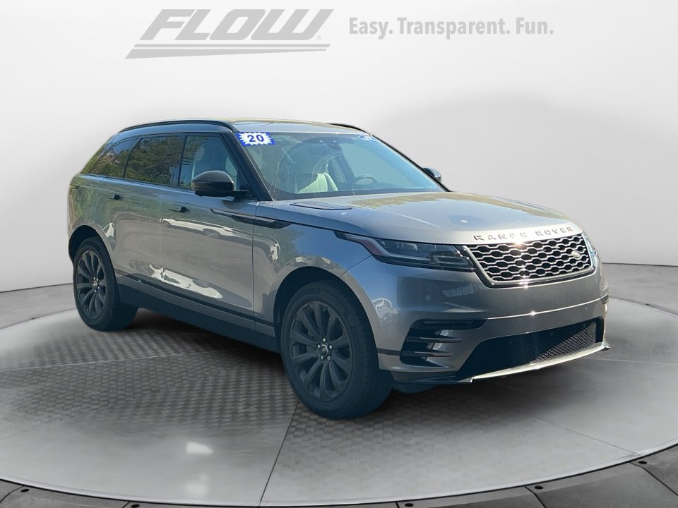 Used 2020 Land Rover Range Rover Velar R-Dynamic S