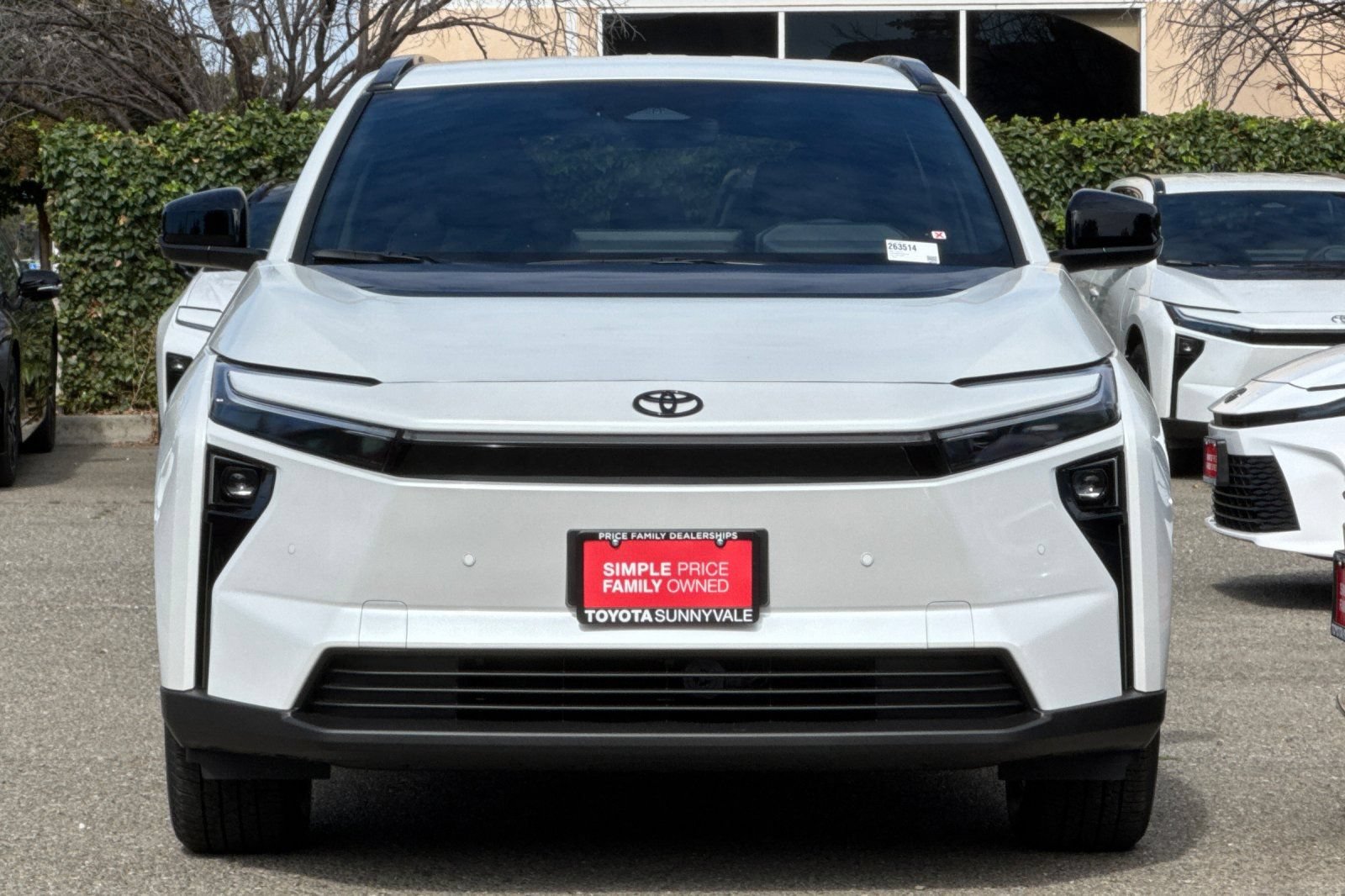 New 2026 Toyota bZ FWD image 11