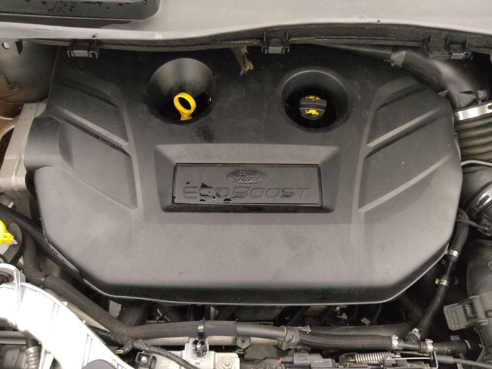 Used 2018 Ford Escape Titanium w/ Ford Safe & Smart Package image 30