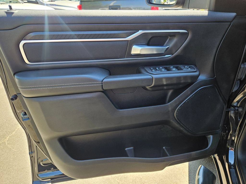 Certified 2025 RAM 1500 Big Horn w/ Trailer Tow Group AWD/4WD image 11