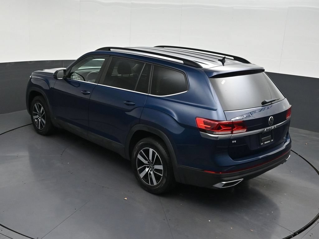 Used 2022 Volkswagen Atlas SE FWD image 14