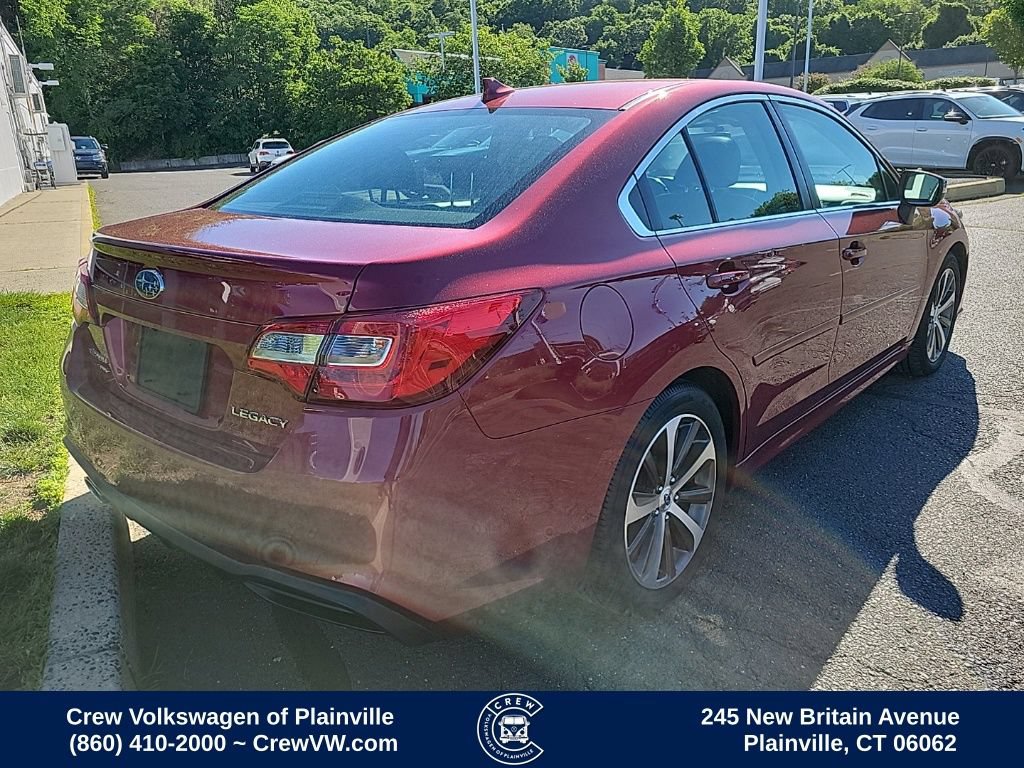 Used 2018 Subaru Legacy 2.5i Limited AWD/4WD image 3