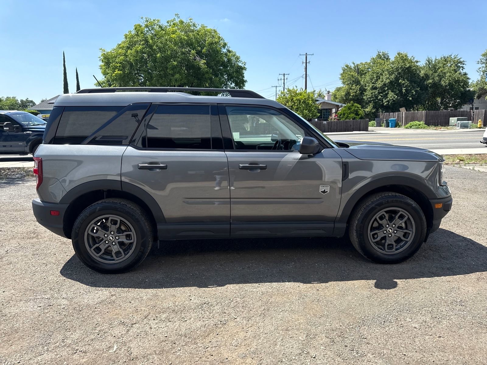 Used 2024 Ford Bronco Sport Big Bend w/ Convenience Package AWD/4WD image 6