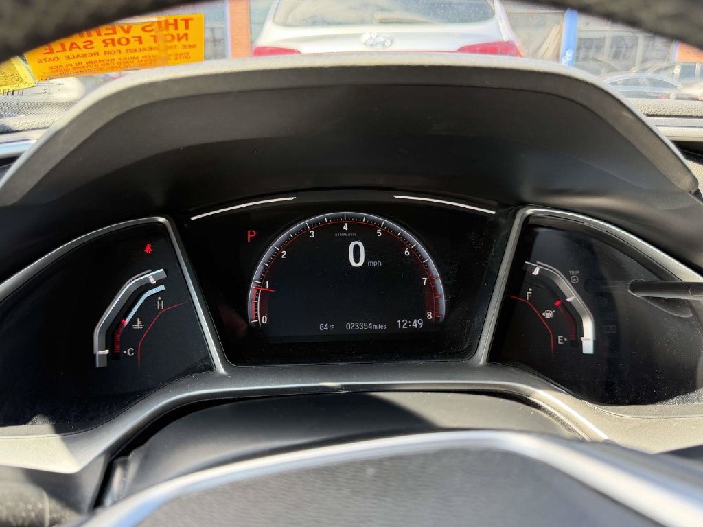 Used 2021 Honda Civic Sport image 25