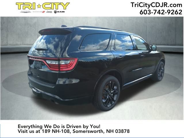 New 2026 Dodge Durango GT image 5
