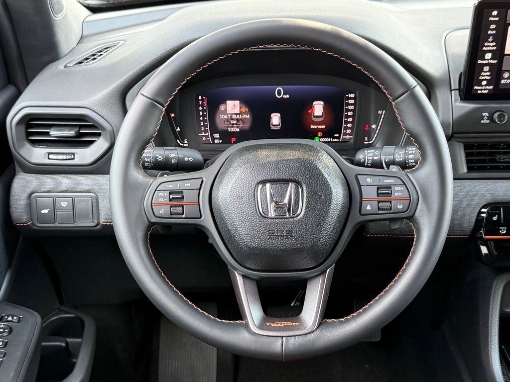 Certified 2026 Honda Passport TrailSport image 18