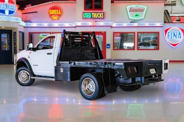 Used 2023 RAM 4500 SLT w/ Quick Order Package 2YG SLT image 4