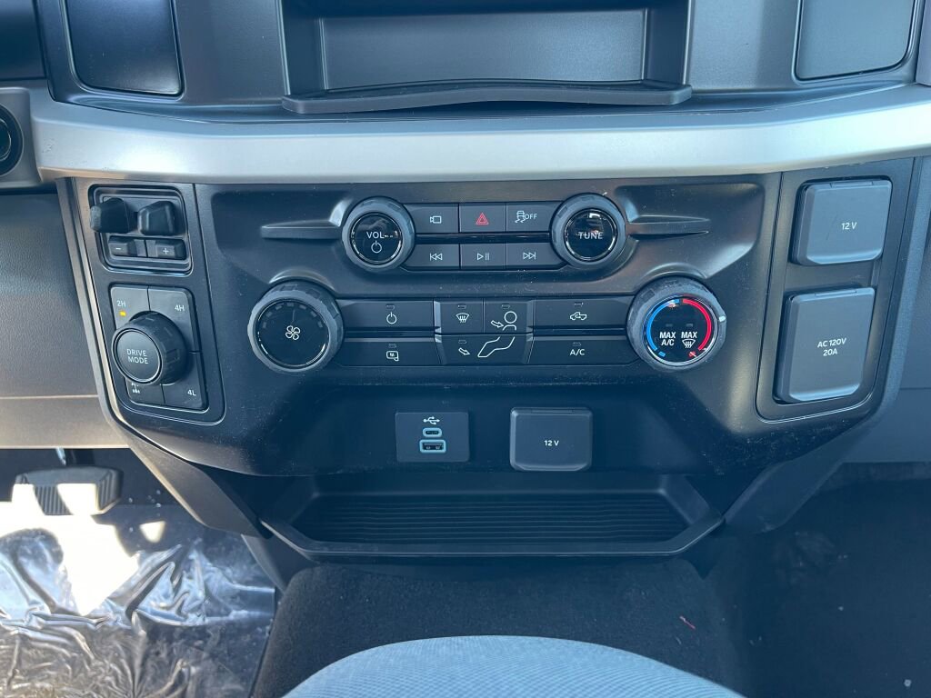 New 2026 Ford F350 XL w/ STX Appearance Package image 14