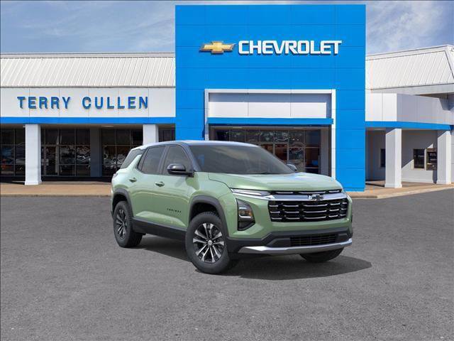 New 2026 Chevrolet Equinox LT