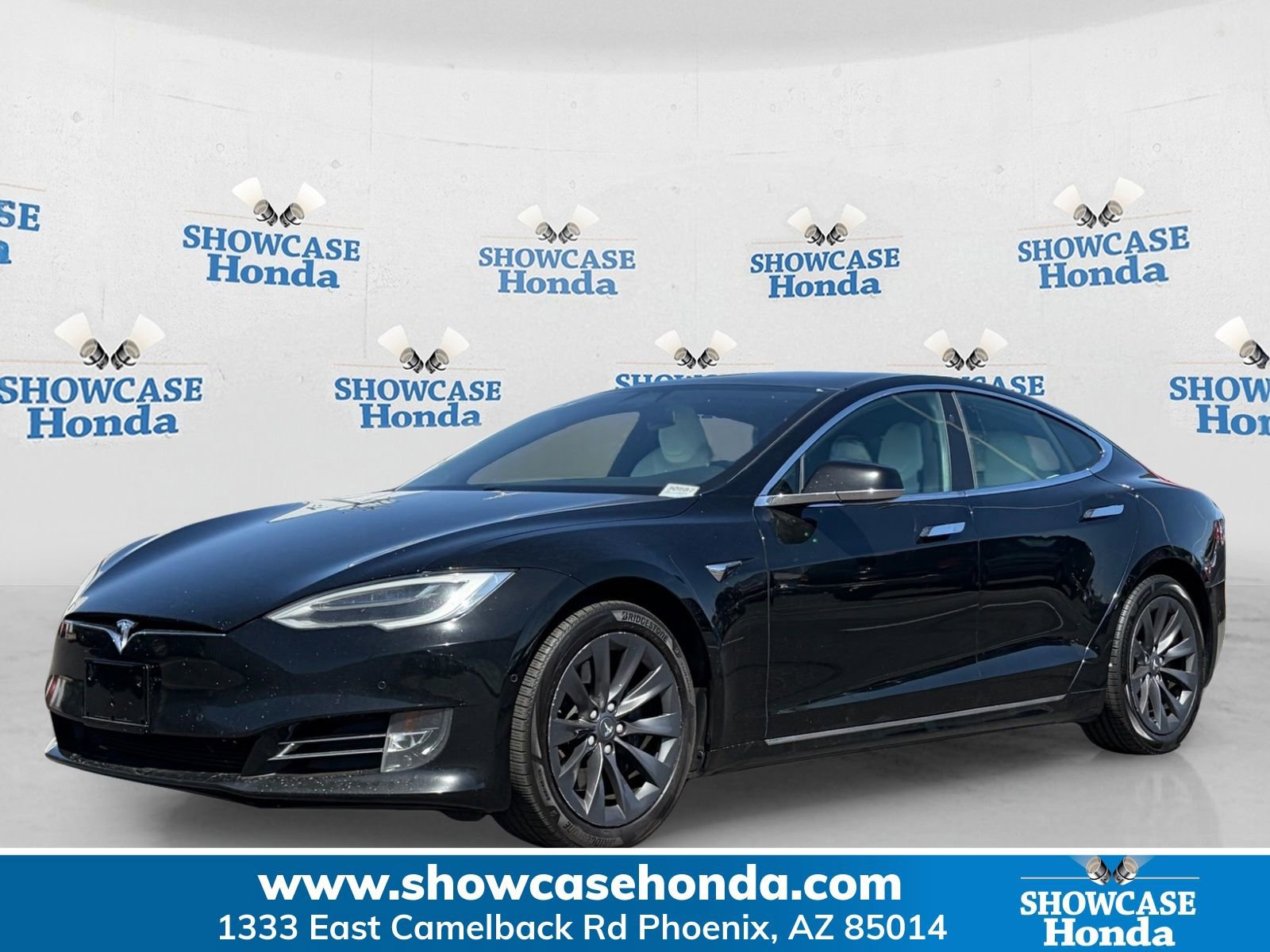 Used 2020 Tesla Model S Long Range AWD/4WD image 1