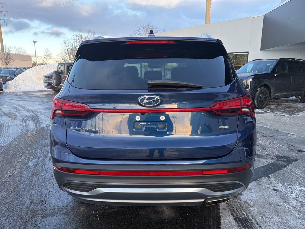 Used 2022 Hyundai Santa Fe SEL w/ Convenience Package image 7