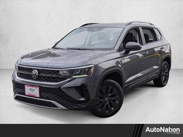 Used 2024 Volkswagen Taos S