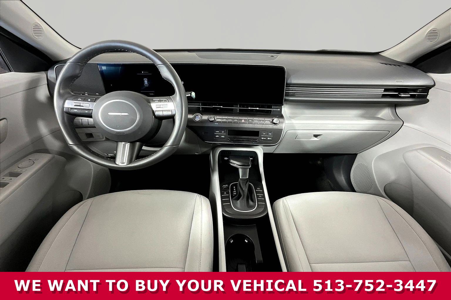 Used 2025 Hyundai Kona SEL AWD/4WD image 7