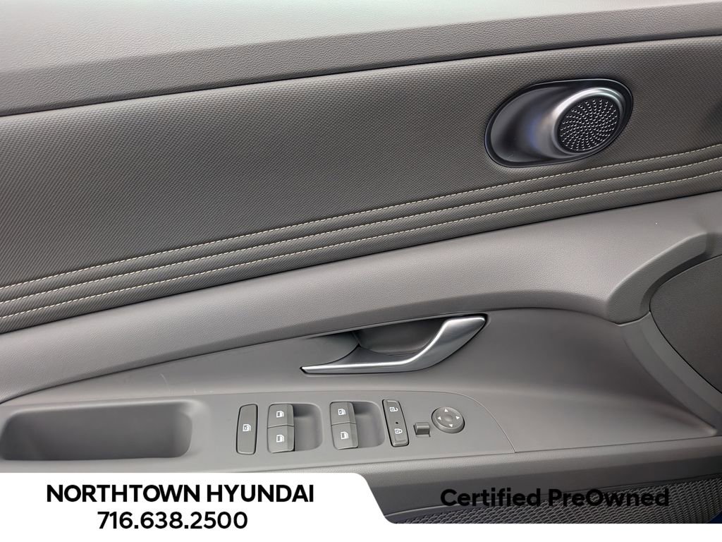 Certified 2023 Hyundai Elantra SEL w/ Convenience Package image 32