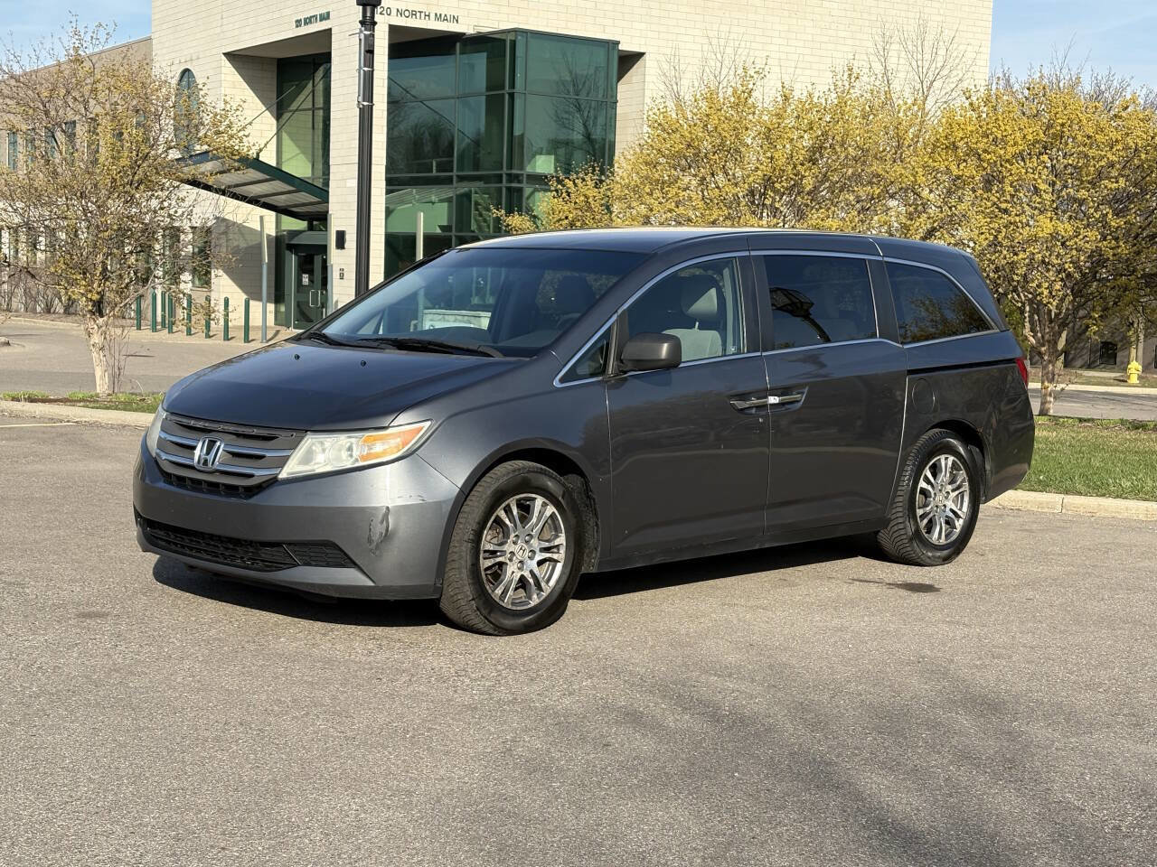 Used 2012 Honda Odyssey EX