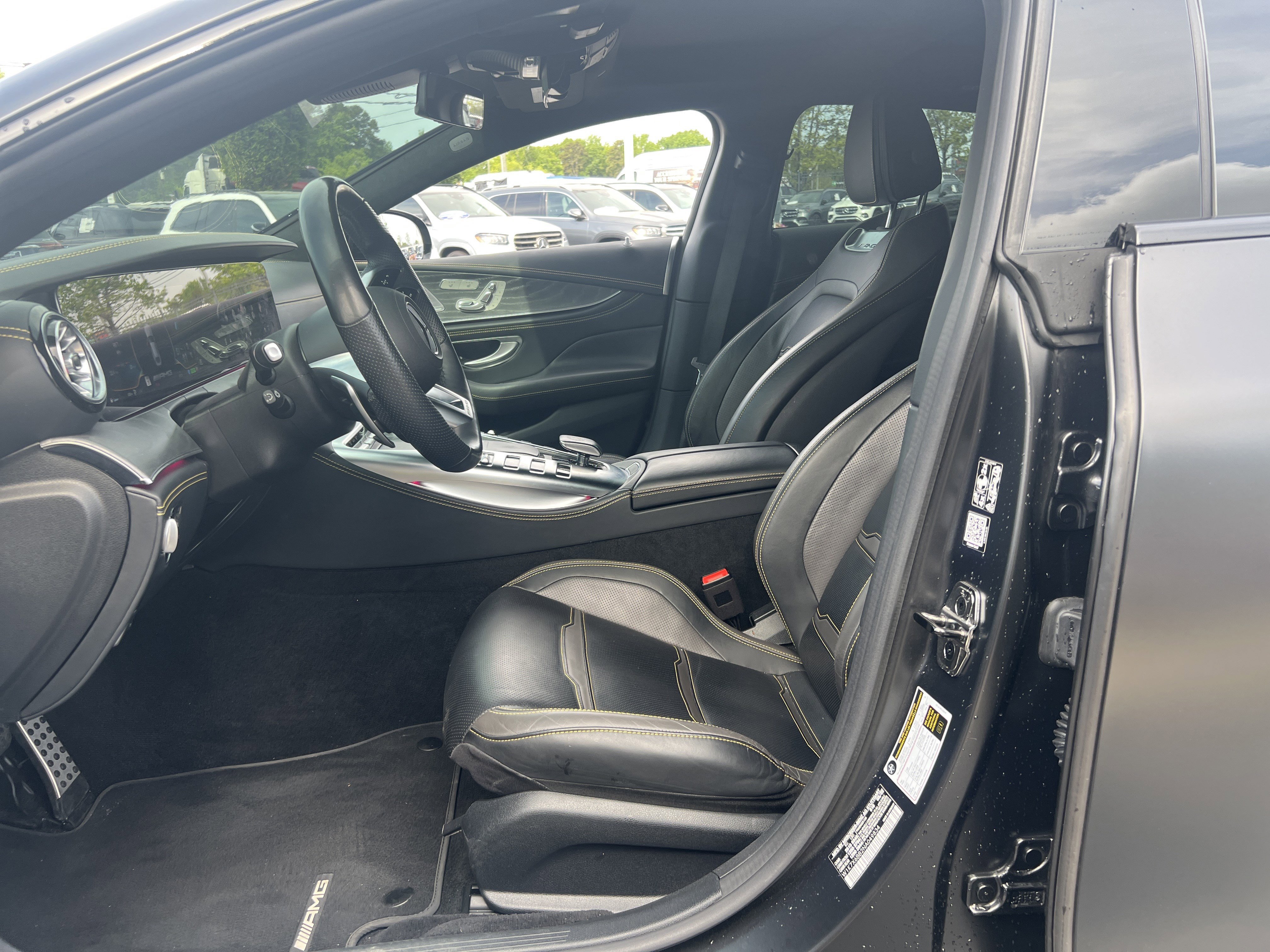 Used 2022 Mercedes-Benz AMG GT 53 image 16
