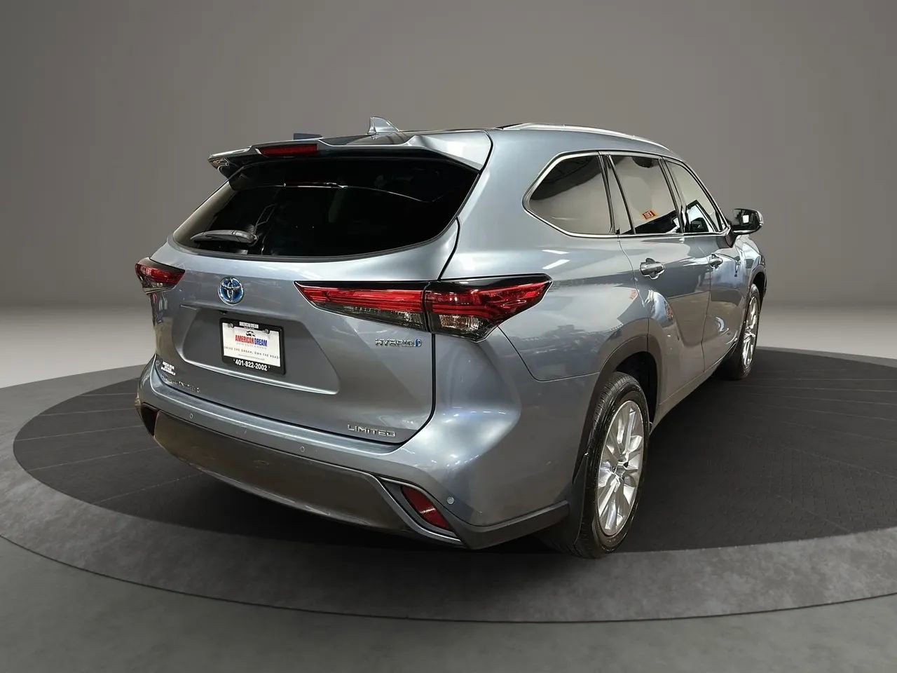 Used 2021 Toyota Highlander Limited image 5