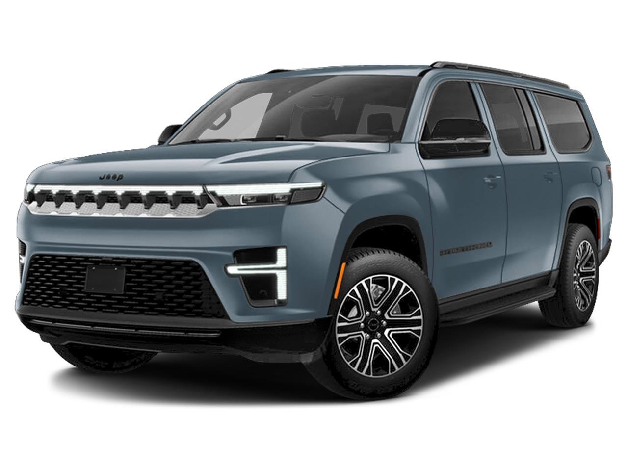 New 2026 Jeep Grand Wagoneer L Limited image 22