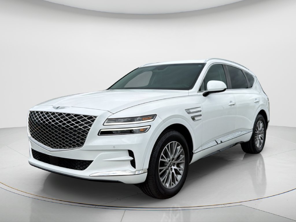 Used 2021 Genesis GV80 2.5T