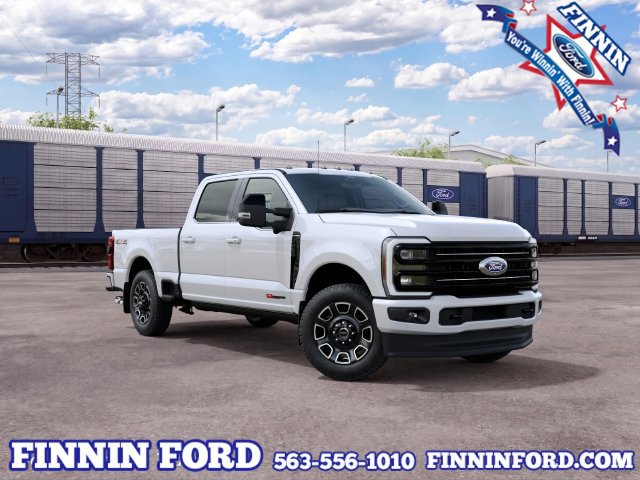 New 2027 Ford F250 Platinum AWD/4WD image 1