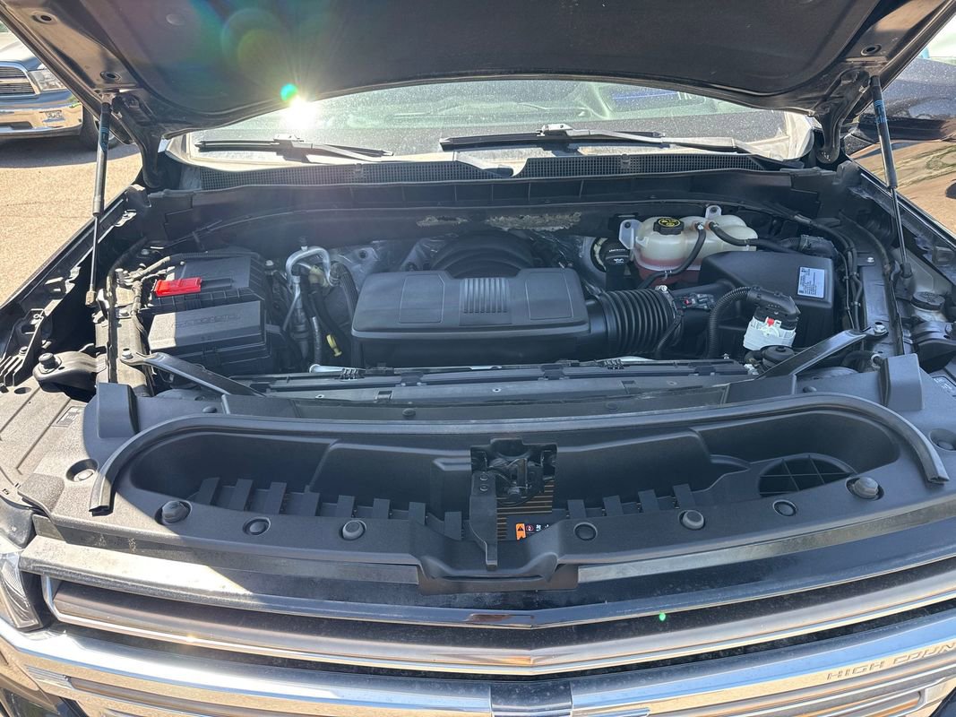 Used 2021 Chevrolet Suburban High Country image 26